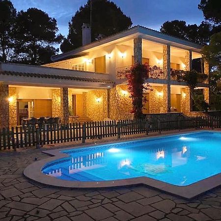 ל'אמטיה דה מר Villa Bella Cala מראה חיצוני תמונה