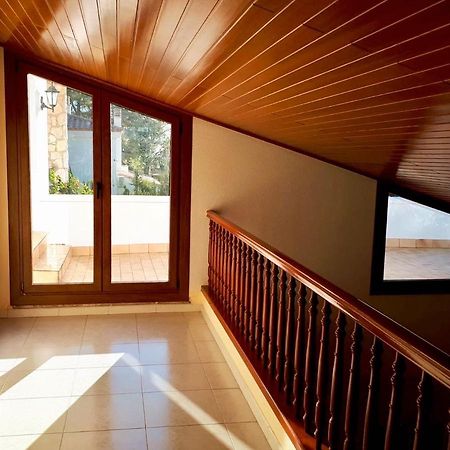 ל'אמטיה דה מר Villa Bella Cala מראה חיצוני תמונה