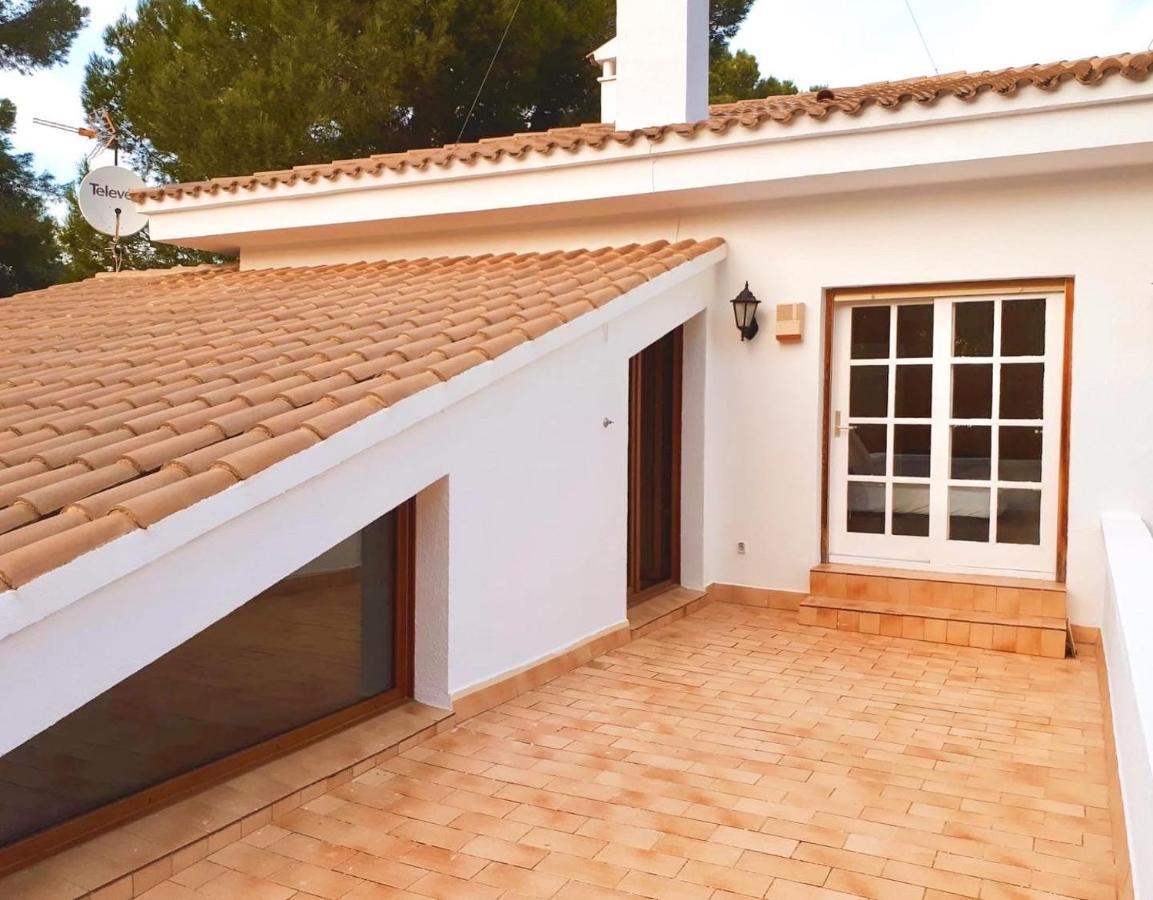ל'אמטיה דה מר Villa Bella Cala מראה חיצוני תמונה