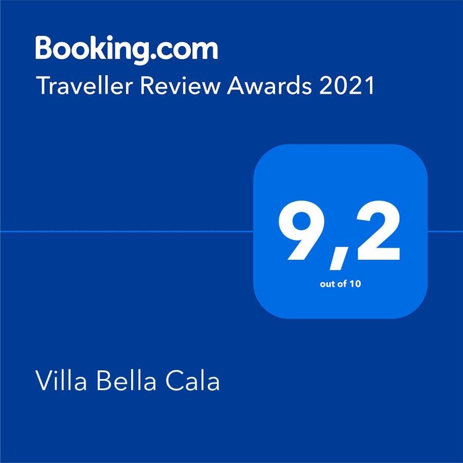 ל'אמטיה דה מר Villa Bella Cala מראה חיצוני תמונה