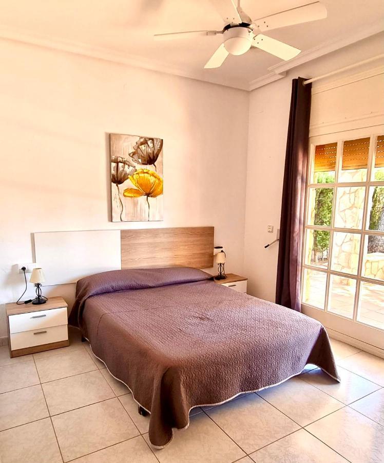 ל'אמטיה דה מר Villa Bella Cala מראה חיצוני תמונה