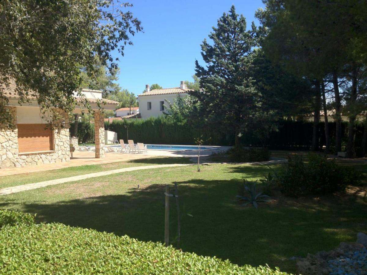 ל'אמטיה דה מר Villa Bella Cala מראה חיצוני תמונה