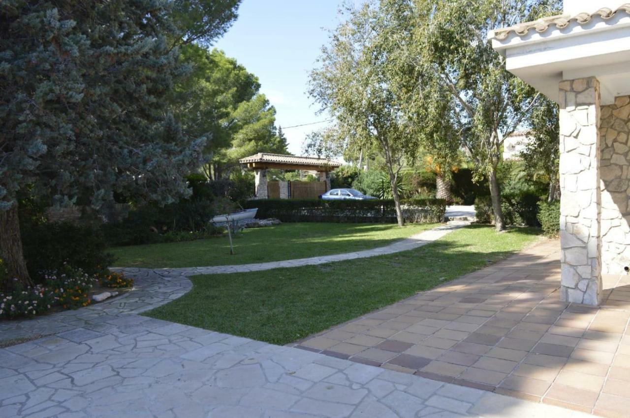 ל'אמטיה דה מר Villa Bella Cala מראה חיצוני תמונה
