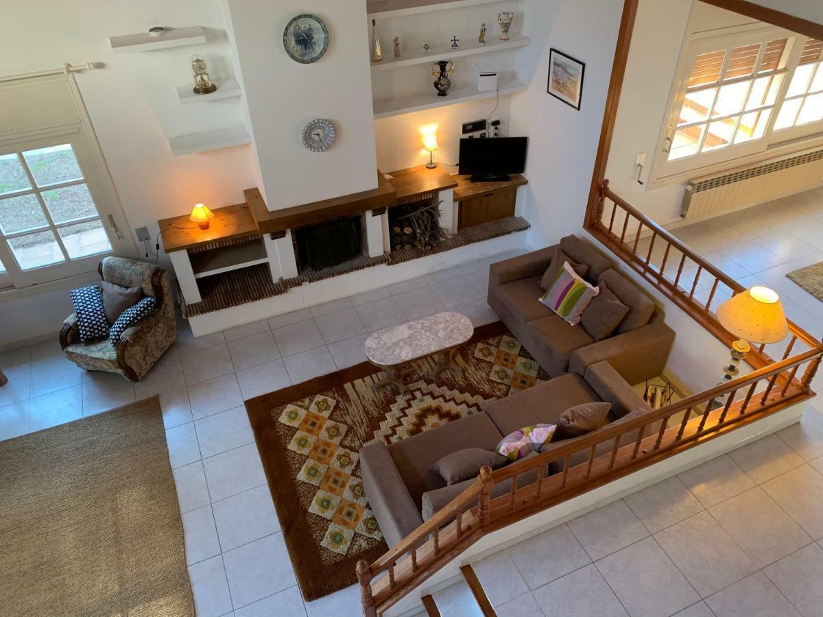 ל'אמטיה דה מר Villa Bella Cala מראה חיצוני תמונה