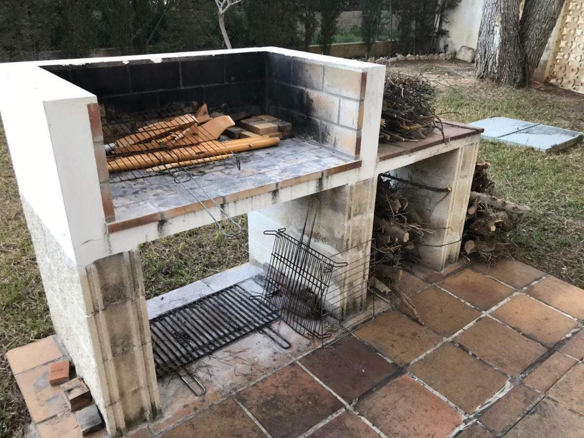ל'אמטיה דה מר Villa Bella Cala מראה חיצוני תמונה