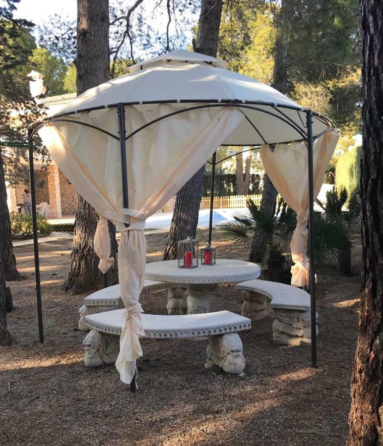 ל'אמטיה דה מר Villa Bella Cala מראה חיצוני תמונה
