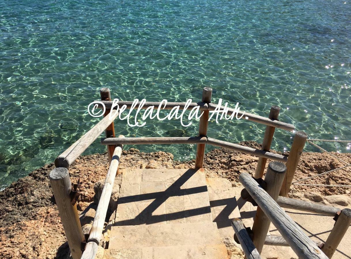 ל'אמטיה דה מר Villa Bella Cala מראה חיצוני תמונה