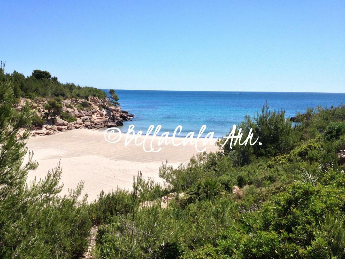 ל'אמטיה דה מר Villa Bella Cala מראה חיצוני תמונה